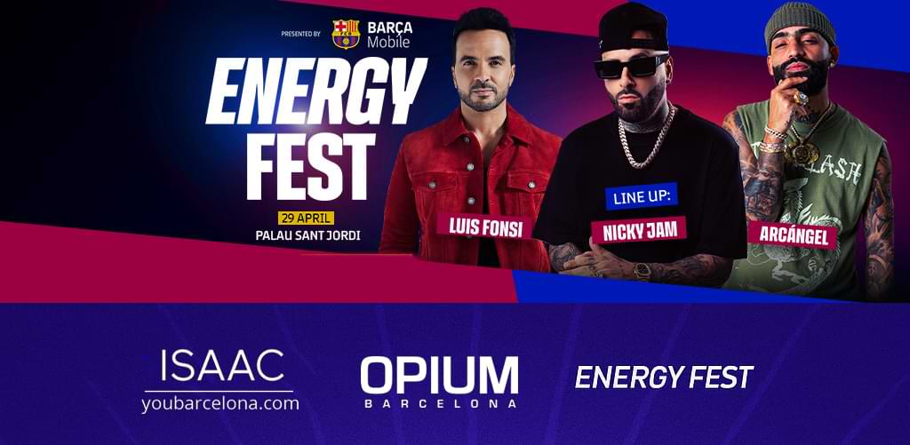 energy fest